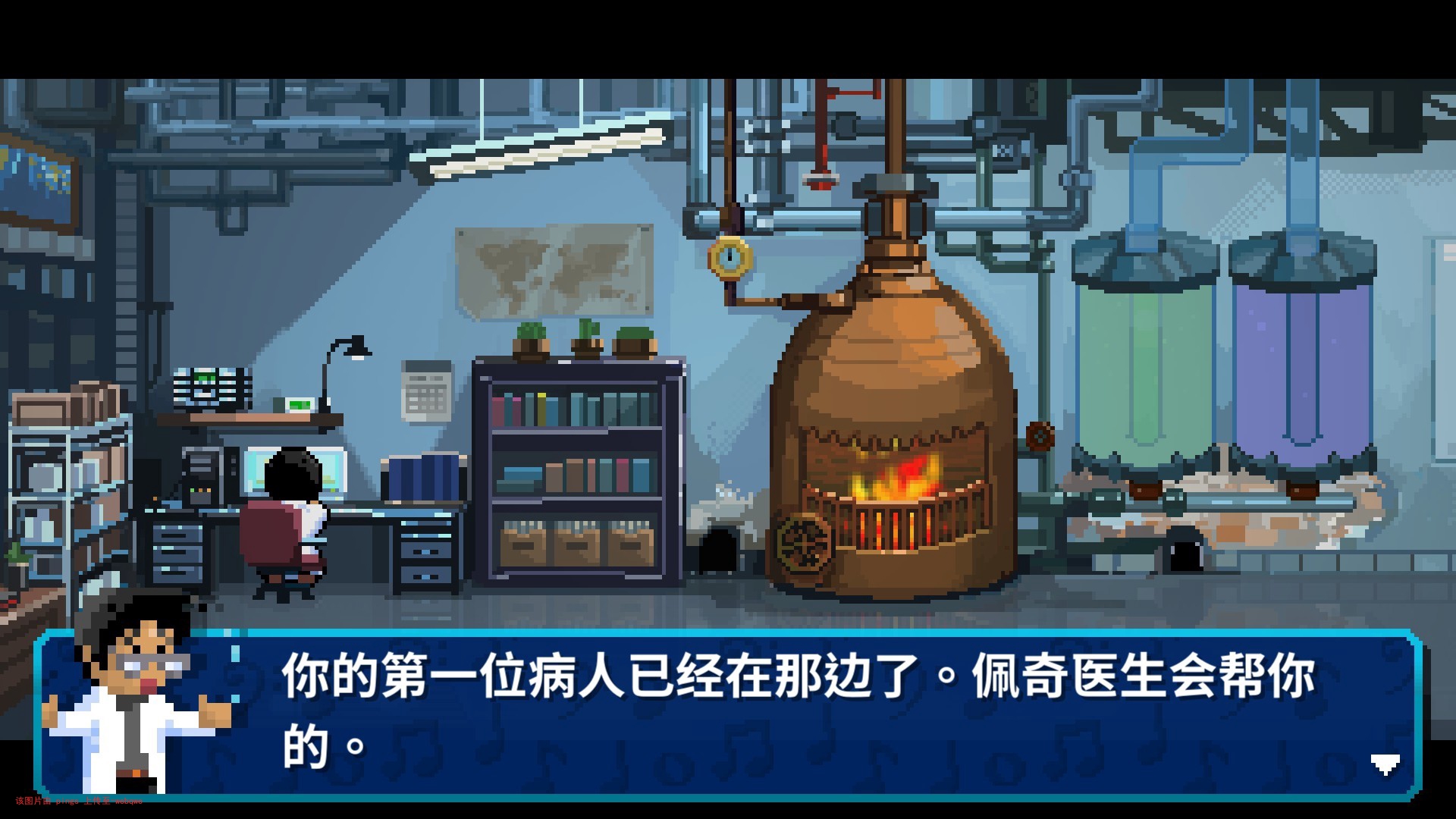 封页