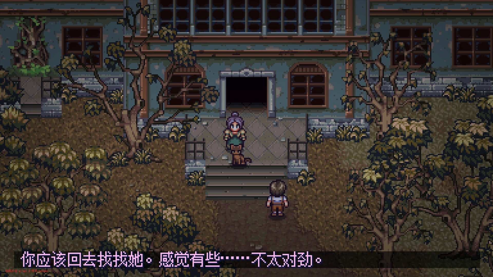 封页