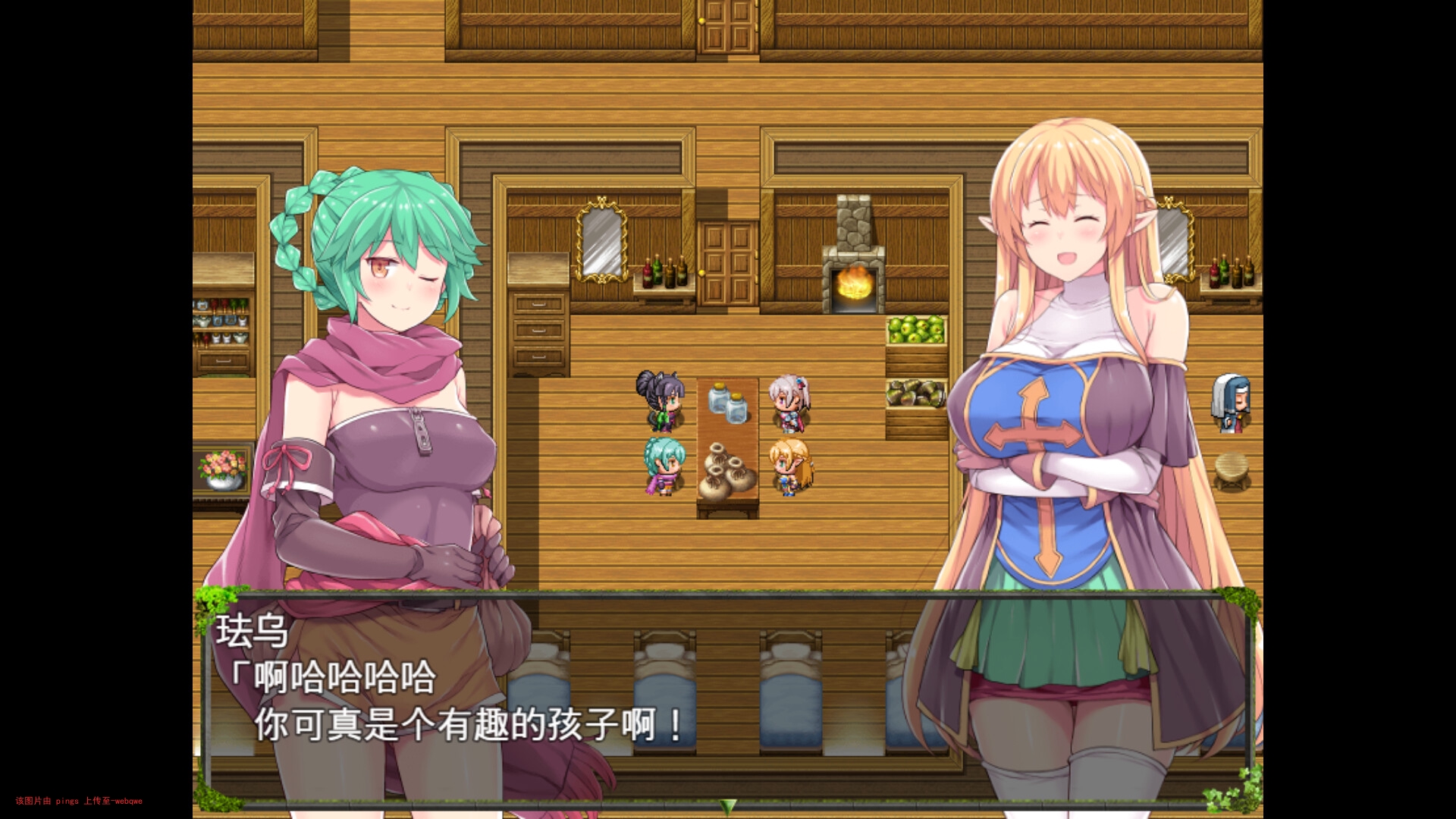 封页