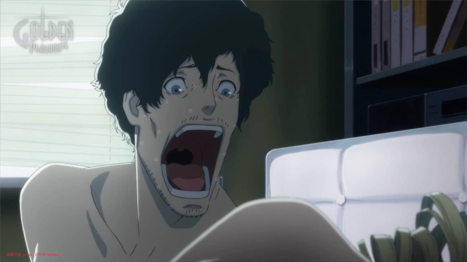 封页