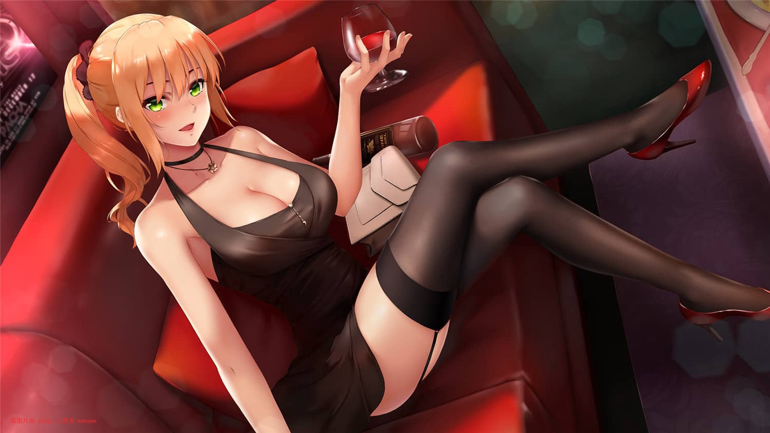封页