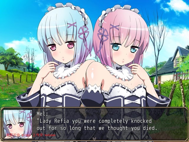 封页