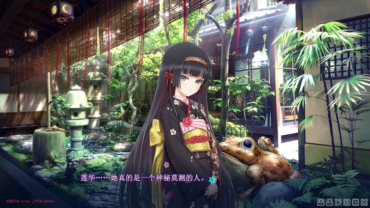 封页