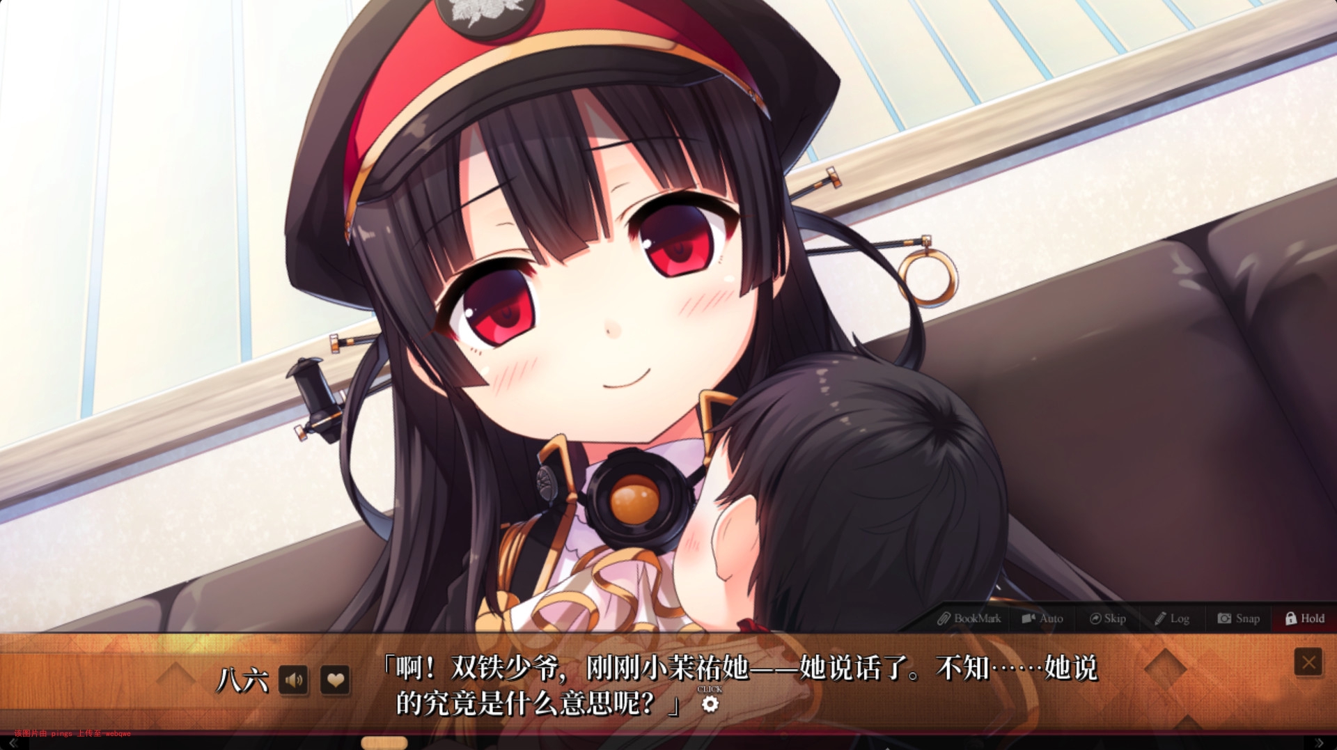 封页