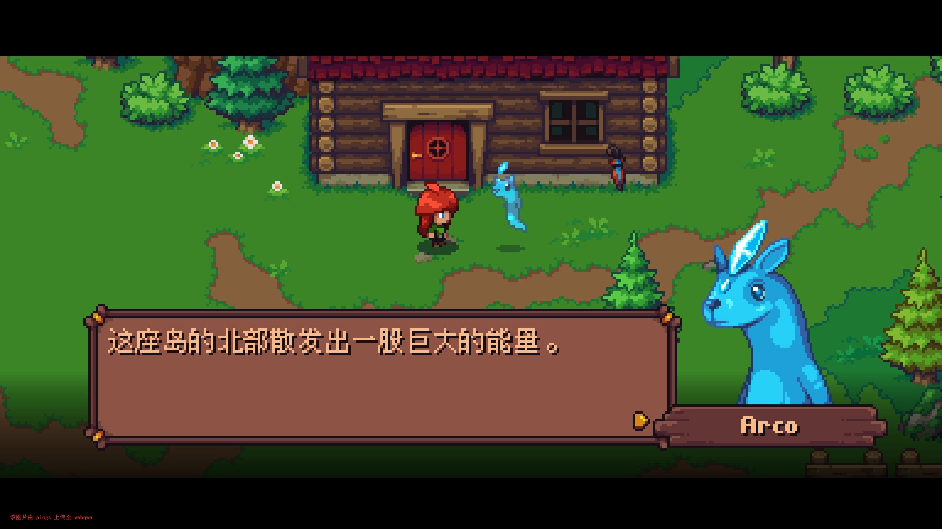 封页