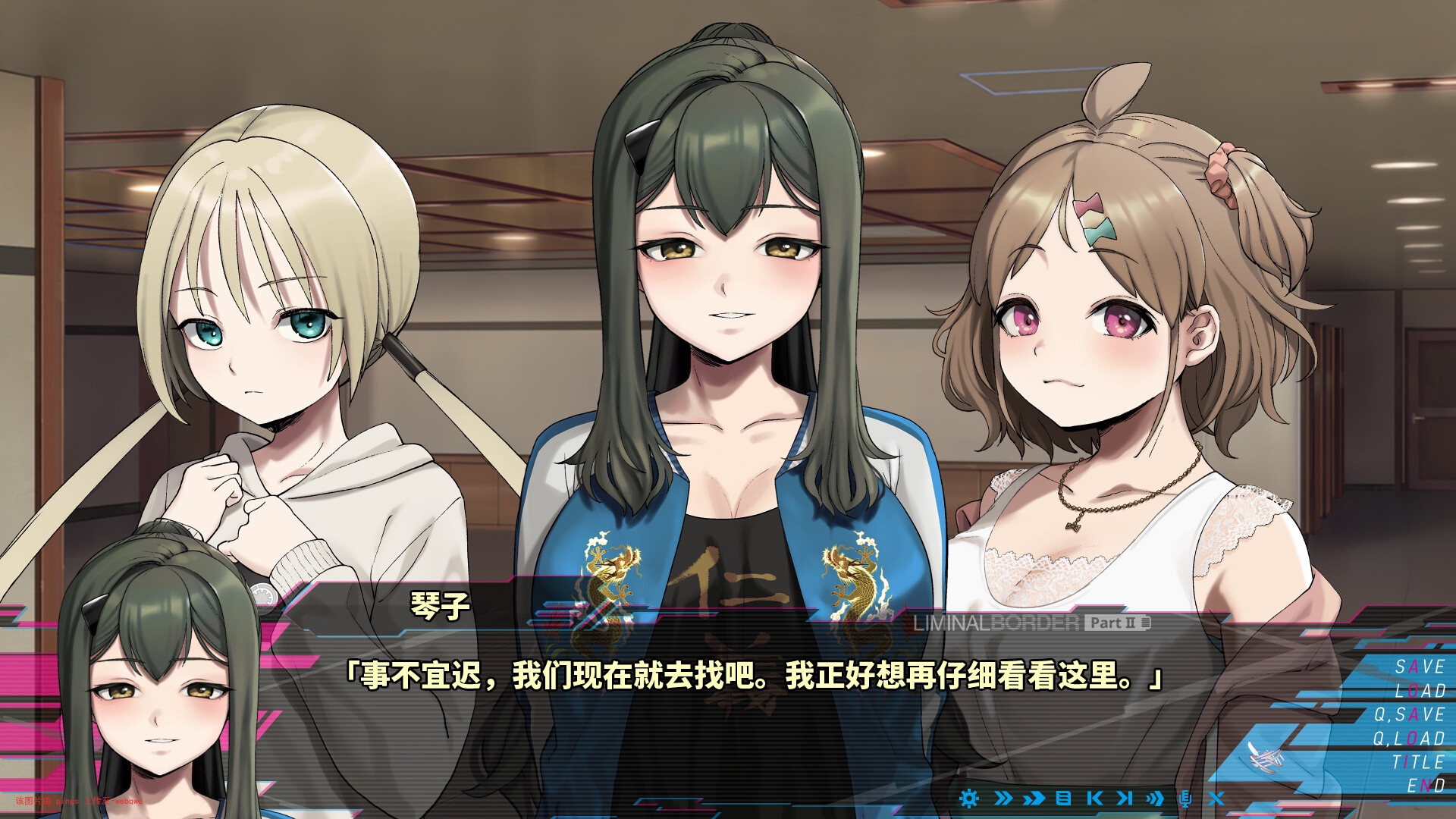 封页