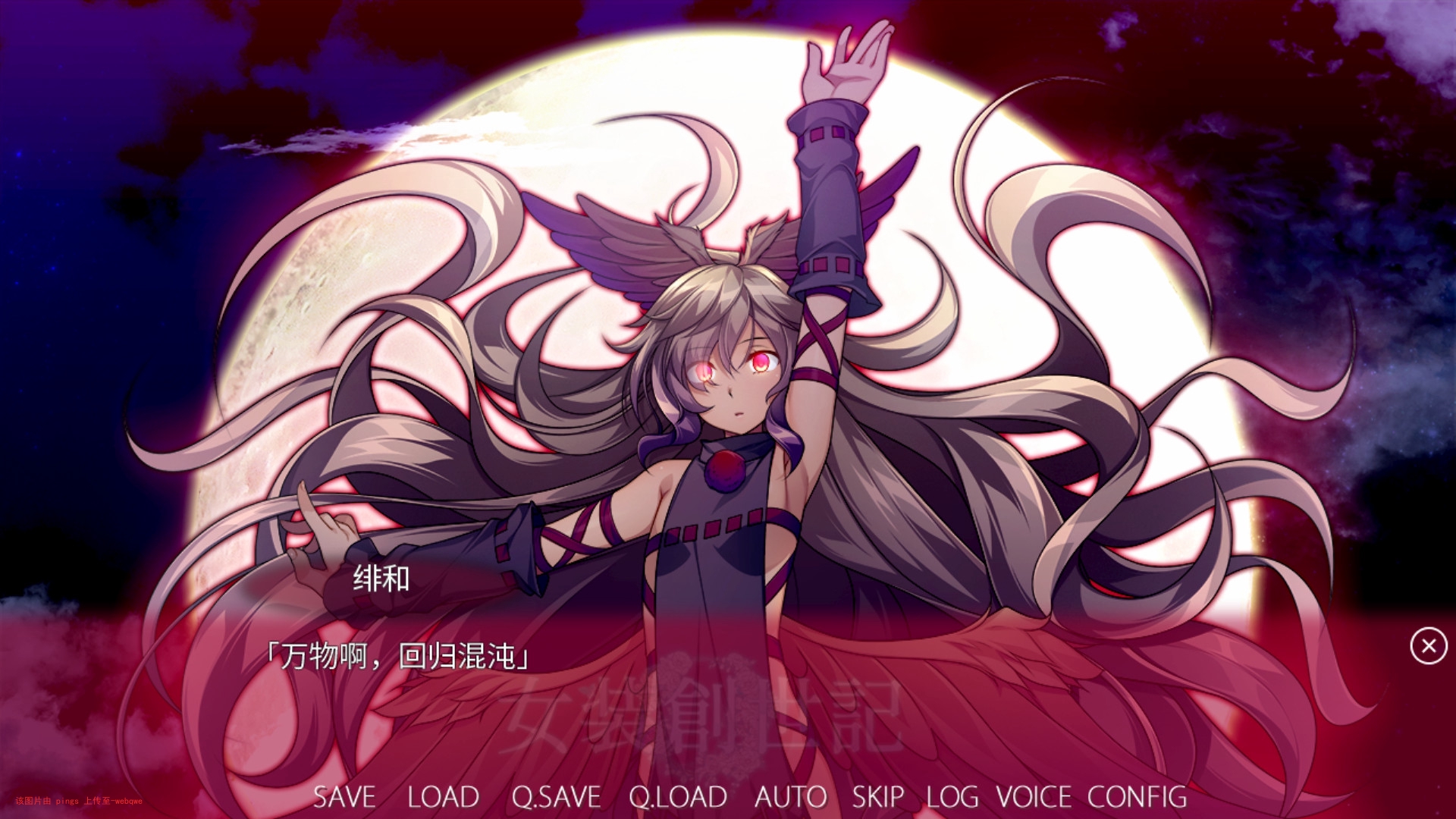 封页