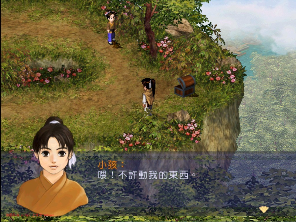 封页