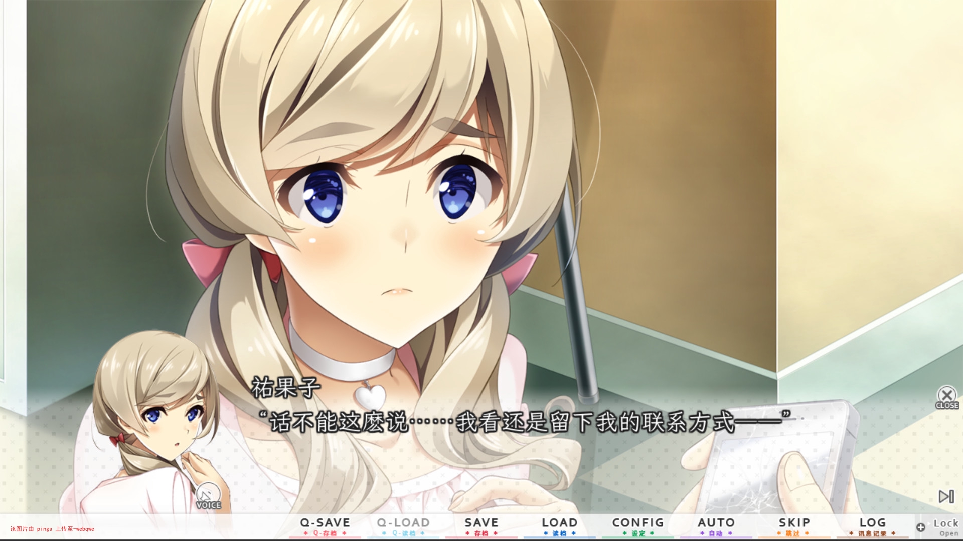 封页