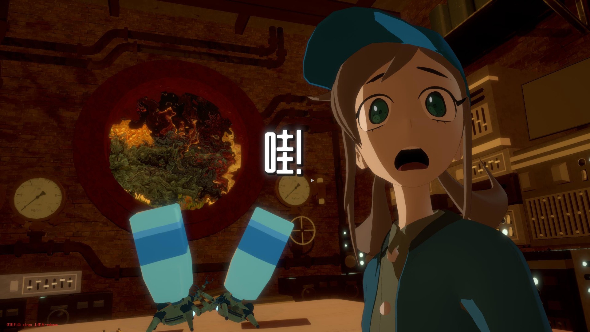 封页