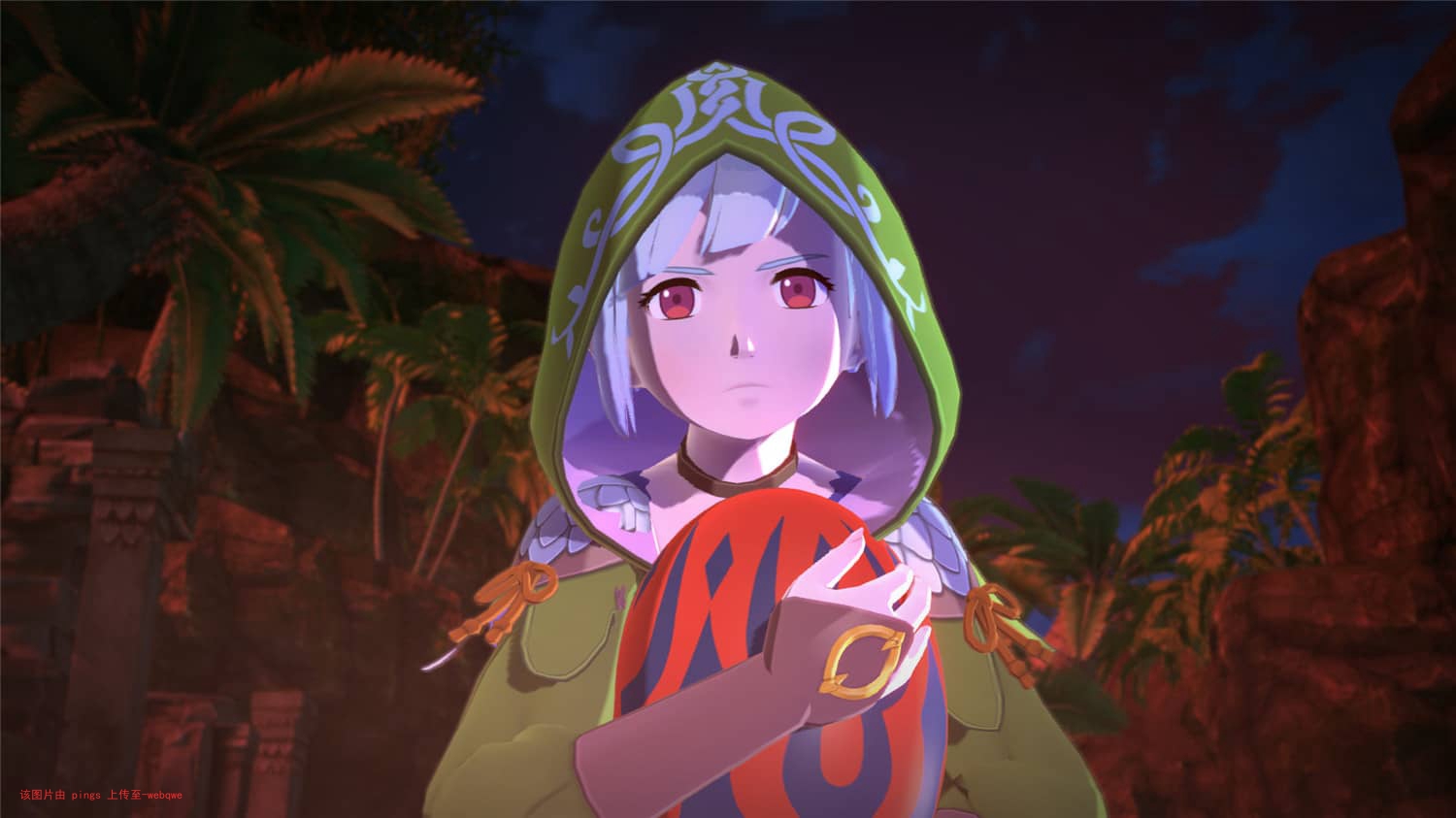 封页
