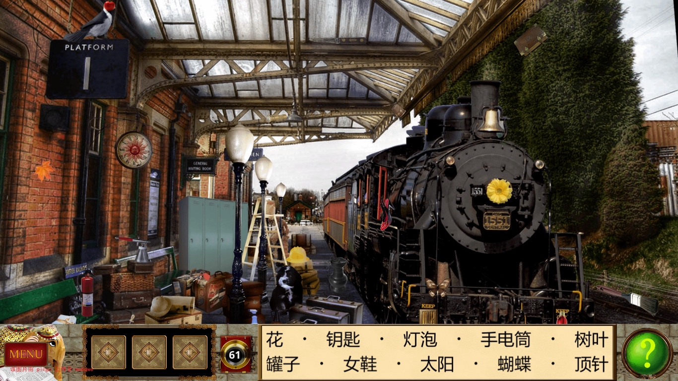 封页