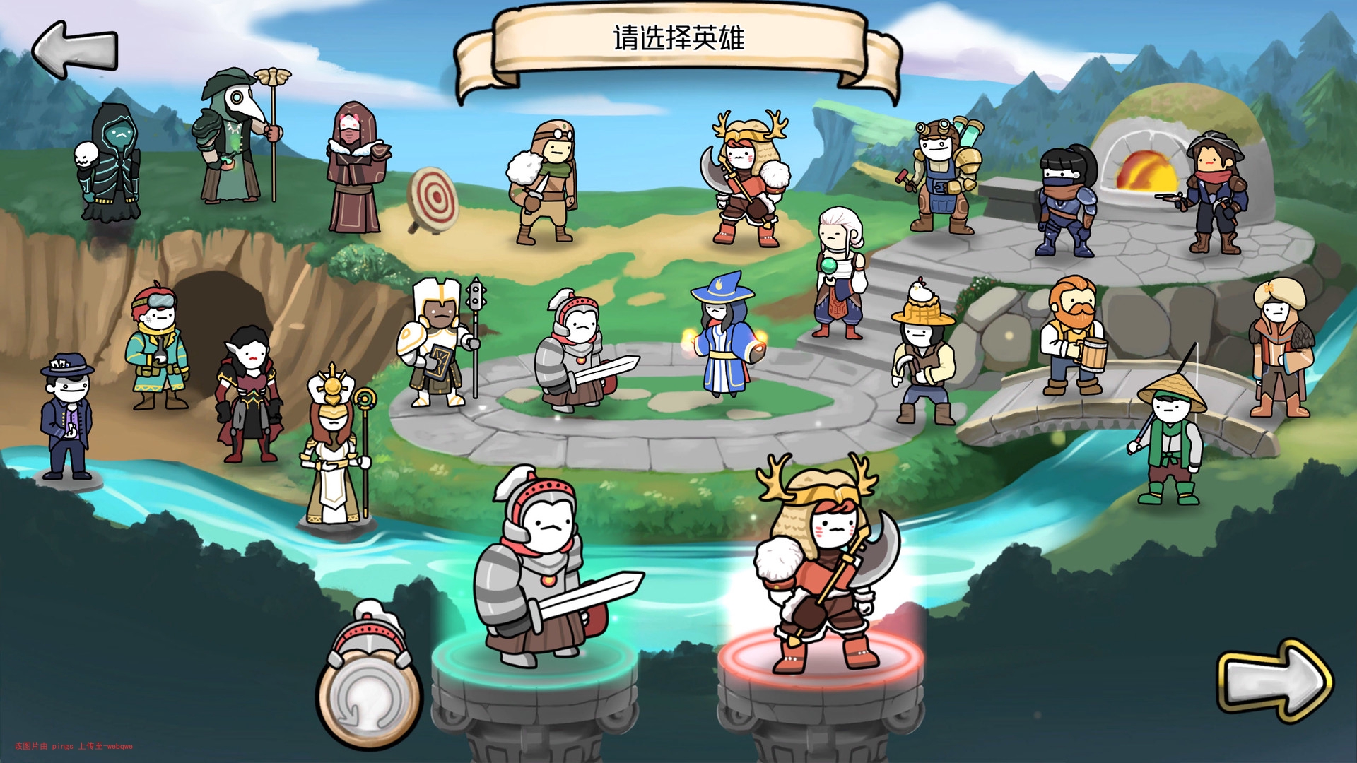 封页