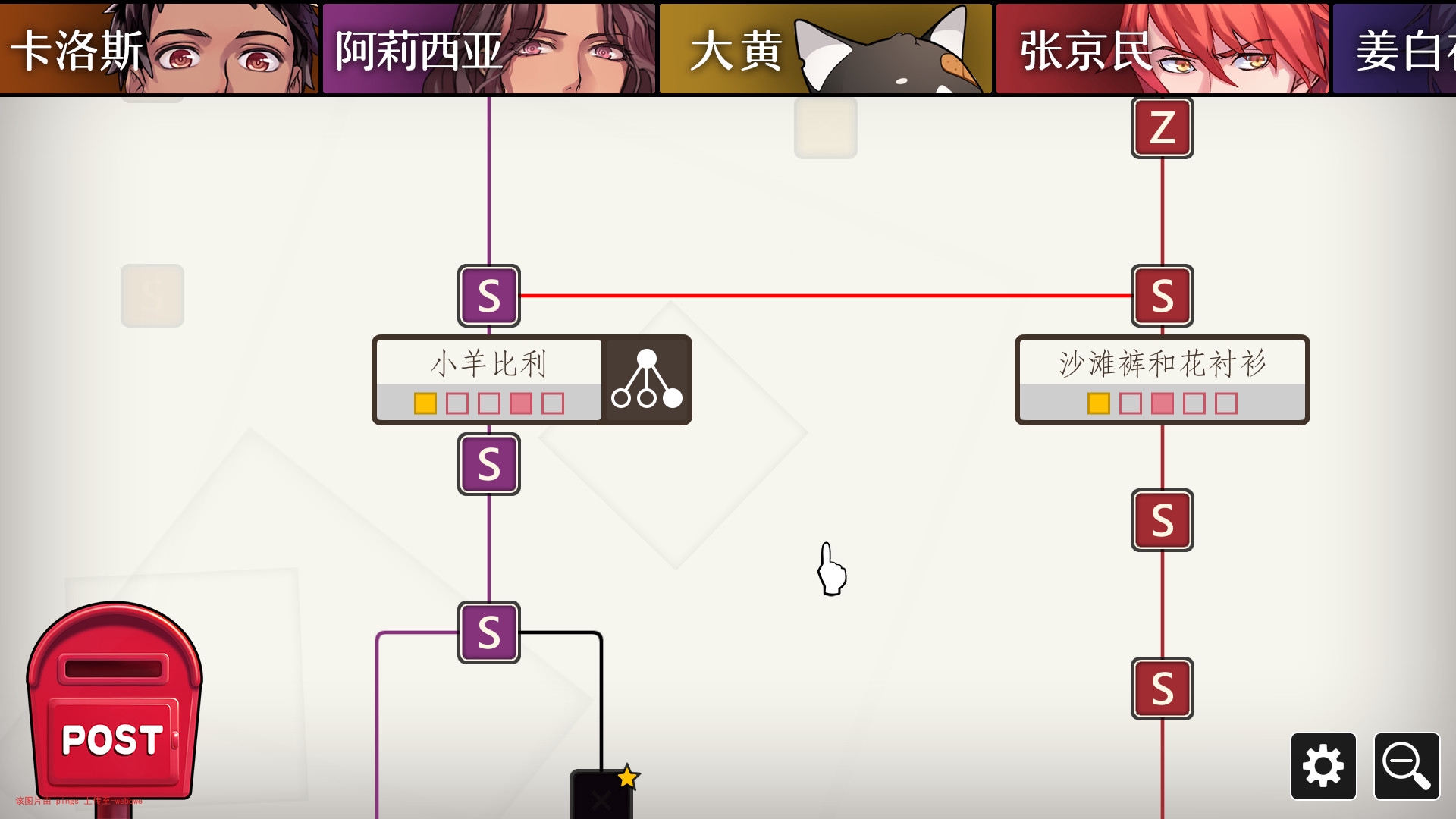 封页