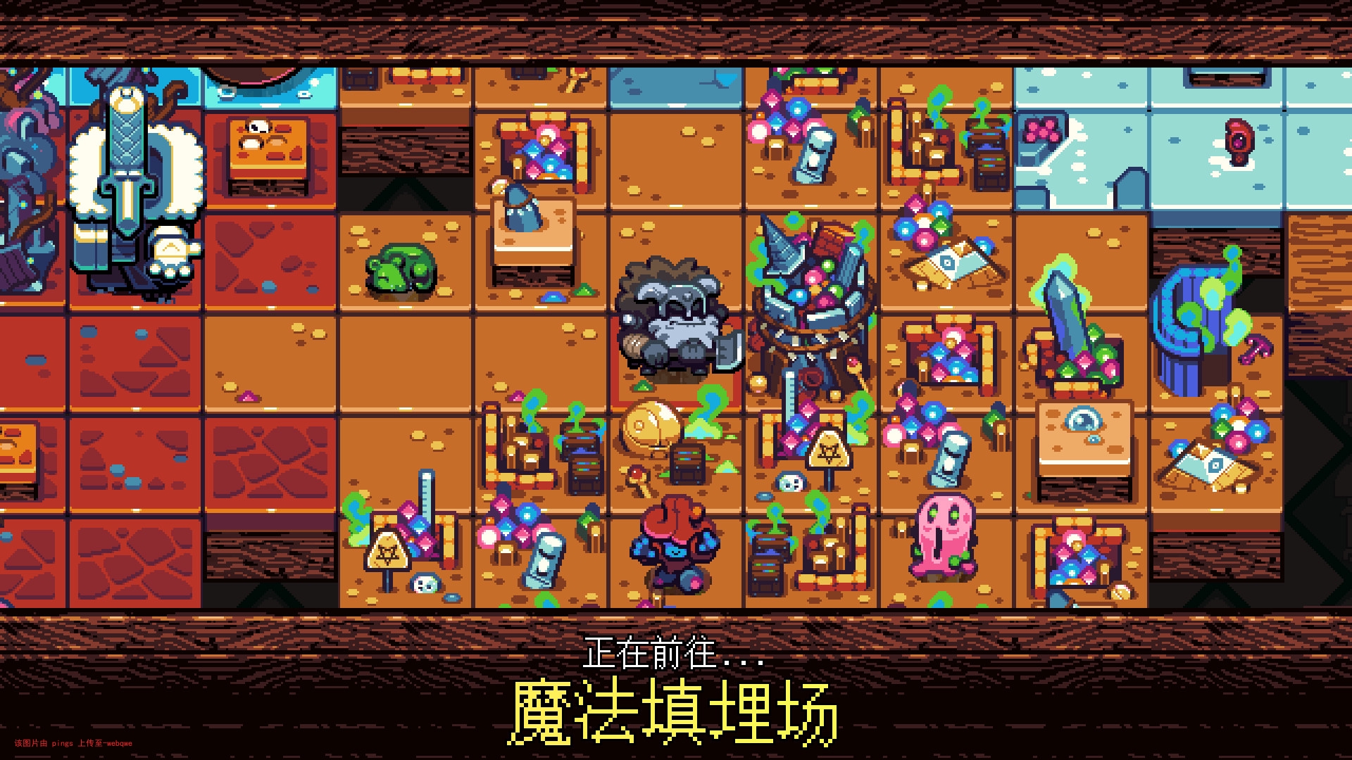 封页