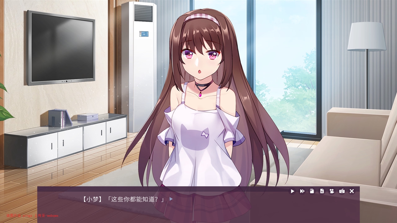 封页