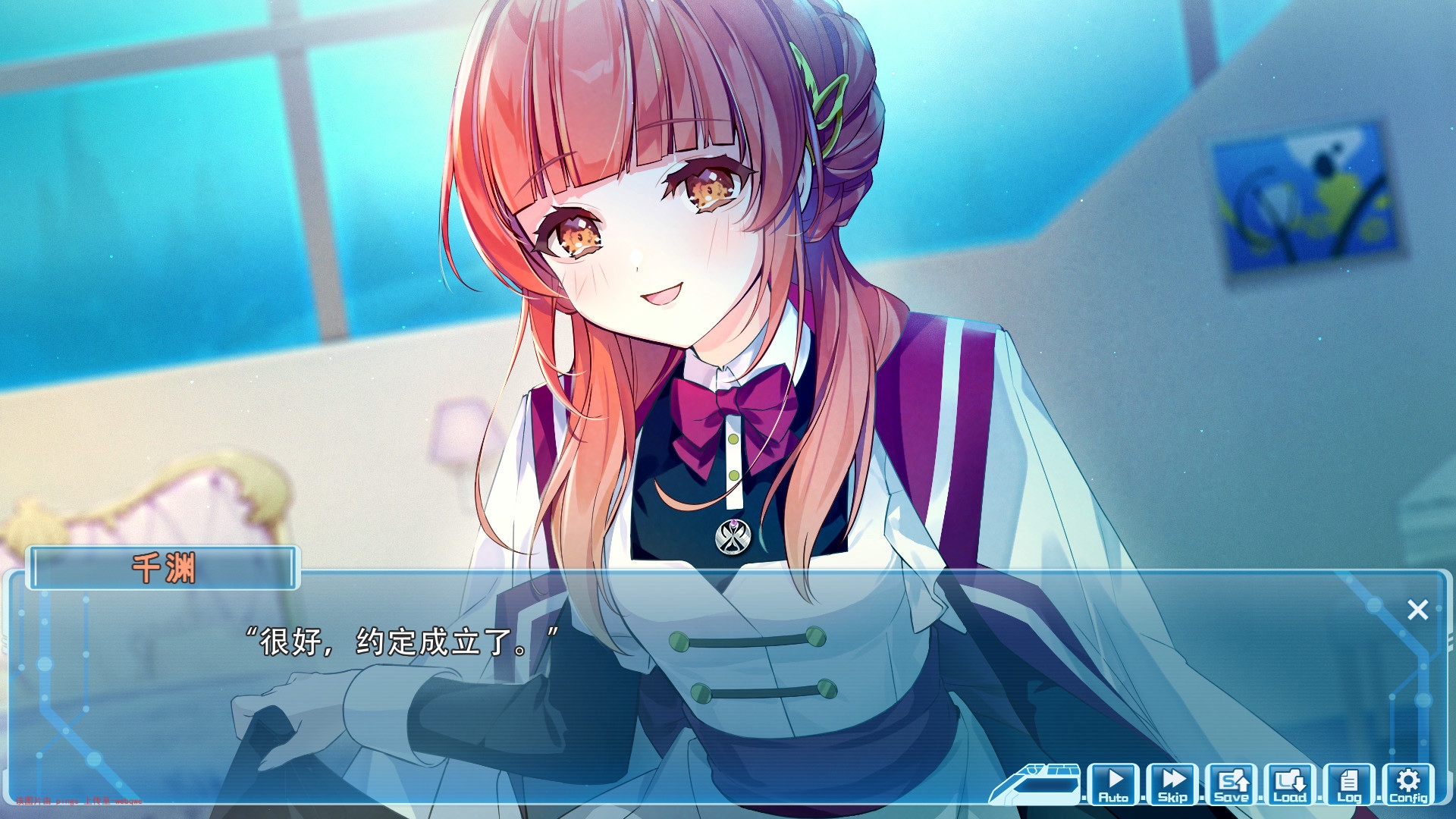 封页