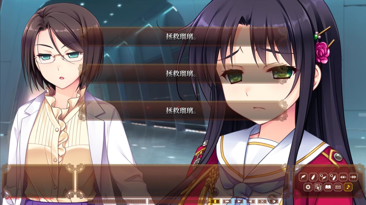 封页