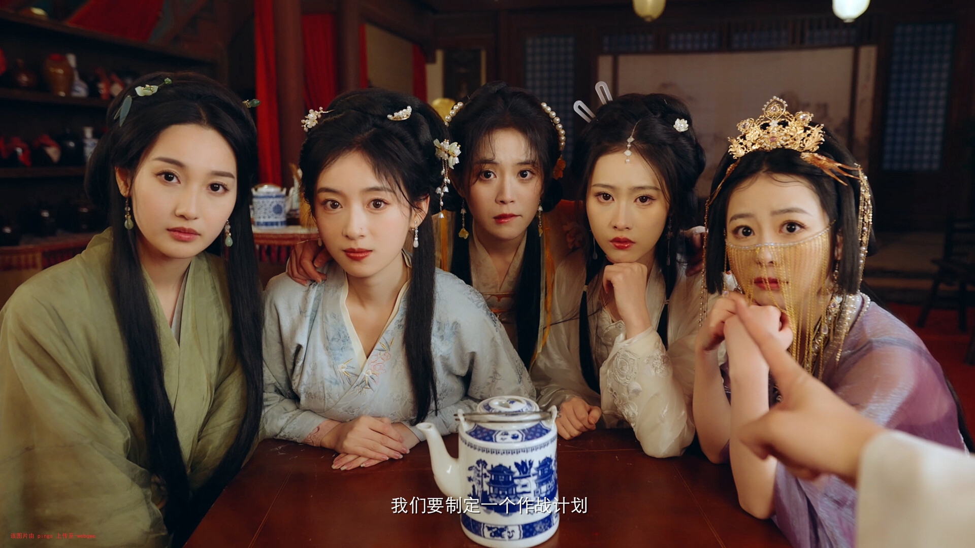 封页