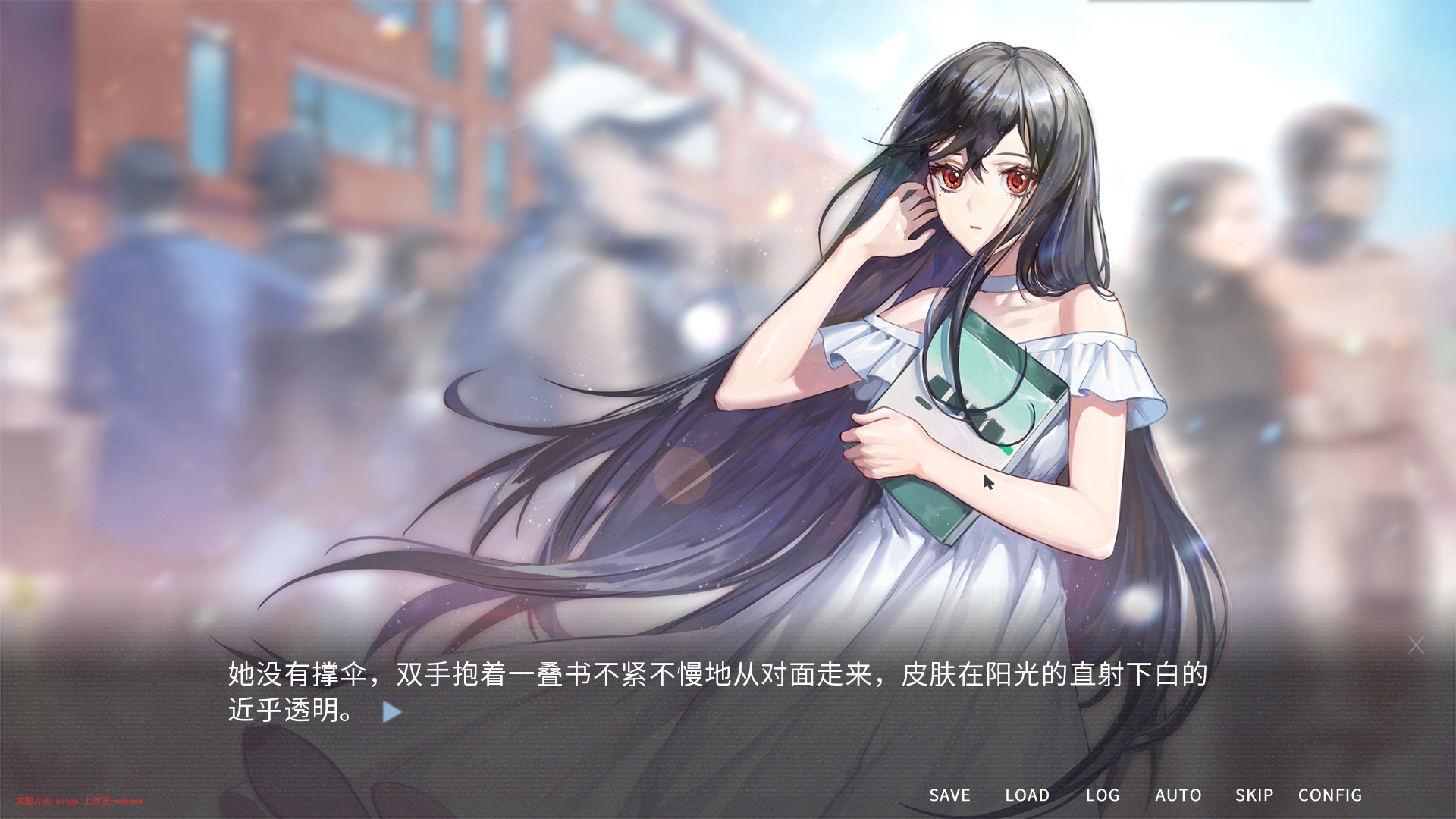 封页