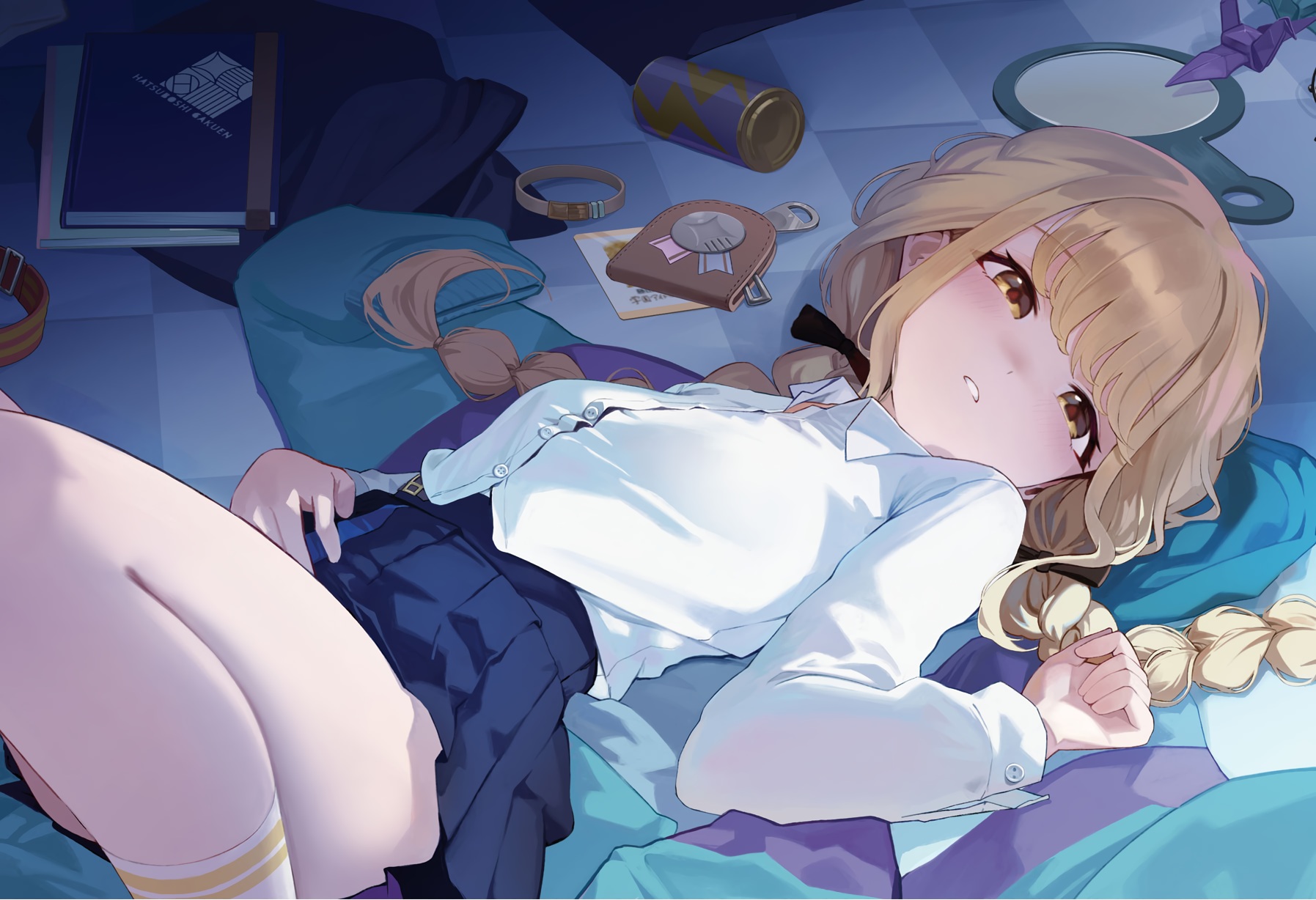 封页